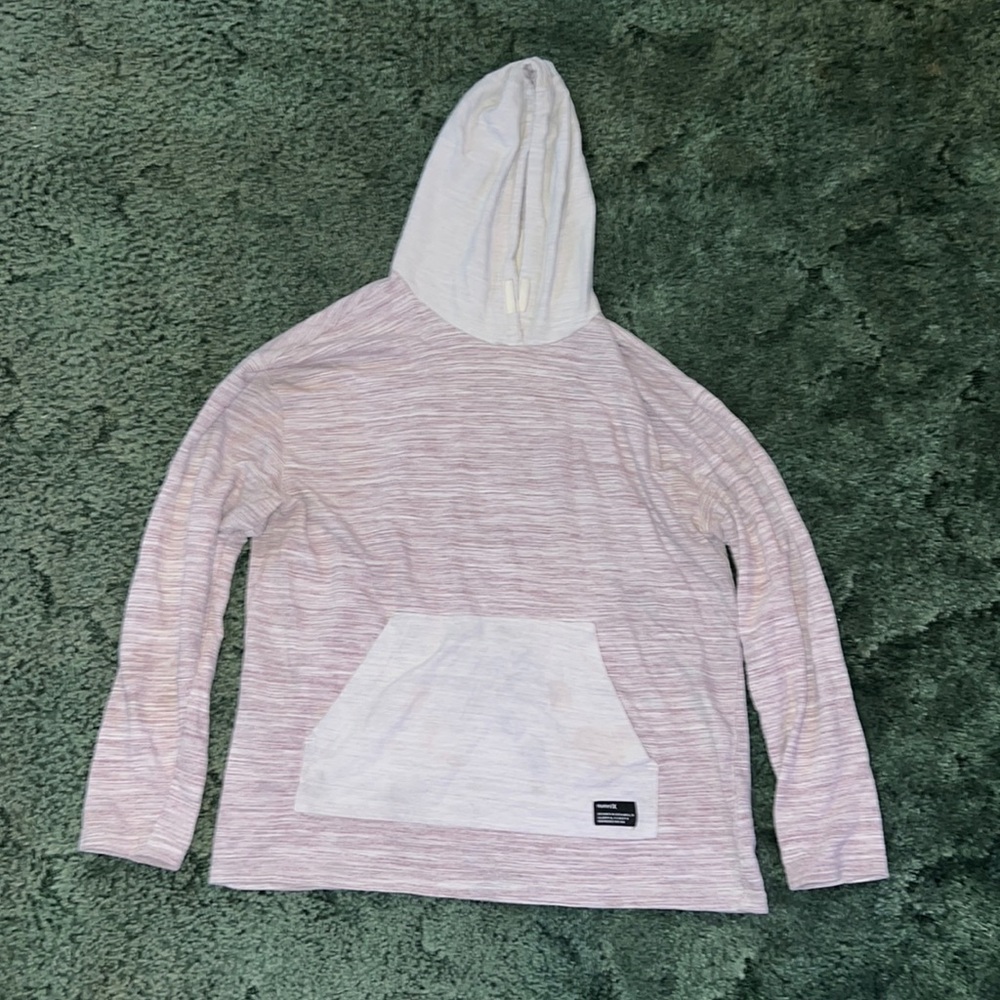 Large Hurley Hoodie